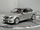  Mercedes-Benz C-Klasse Elegance 2011 W204, Iridium Silver, Scale 1:43 MERCEDES