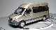   Mercedes Sprinter Kombi 1/43 Silver MEREDES