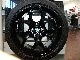   R21 Double Spoke 215 Black () BMW