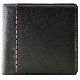   Land Rover Leather Wallet, Black LANDROVER