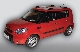   Kia Soul Red KIA