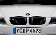 РЕШЕТКА РАДИАТОРА M Performance 2008- (левая,черная) BMW