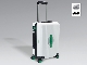  Porsche PTS Trolley, Gr. M - RS 2.7, White-Green PORSCHE