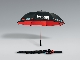   Porsche Umbrella Martini Racing, Black-Red PORSCHE