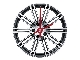   Porsche Porsche 911 Turbo wheel rim clock PORSCHE