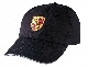  Porsche Crest cap black PORSCHE