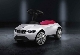   BMW Baby Racer III, White / Raspberry BMW
