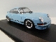 Модель автомобиля Porsche 911 Carrera RS 2.7 (1973), 1:43 Scale, Gulf Blue PORSCHE