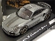   Porsche 911 Turbo S Exclusive Series  Limited Edition, Scale 1:43, Agate Grey Metallic PORSCHE