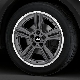   R18 R127 5-Star Double Spoke MINI