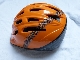   BMW Kids Bike Helmet, Orange BMW