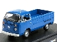   Volkswagen T2 Pick-Up, Scale 1:43, Neptune Blue VAG