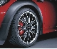   R18 JCW LM Rad Cross Spoke R113 (gloss black) MINI