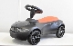   BMW Baby Racer III, Black-Orange BMW