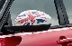    UNION JACK LANDROVER