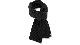    Audi Black knitted scarf VAG