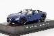  Mercedes-AMG GT, Roadster, Brillant Blue, Scale 1:43 MERCEDES