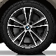   R17 V-spoke 631 BMW